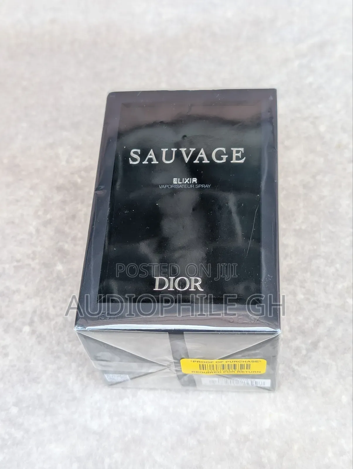 Dior Sauvage Elixir Eau De Parfum 150 Ml