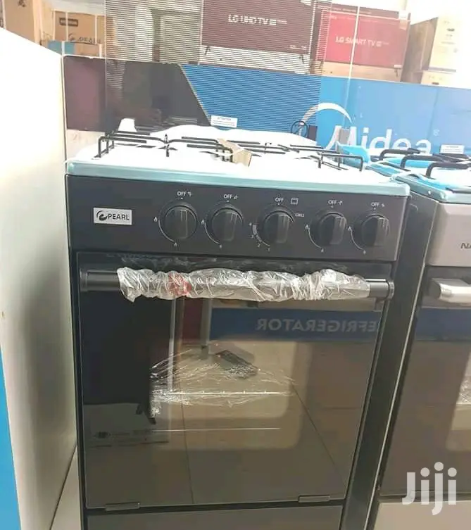 Pearl Gas Cooker Oven And Grill 4 Burner