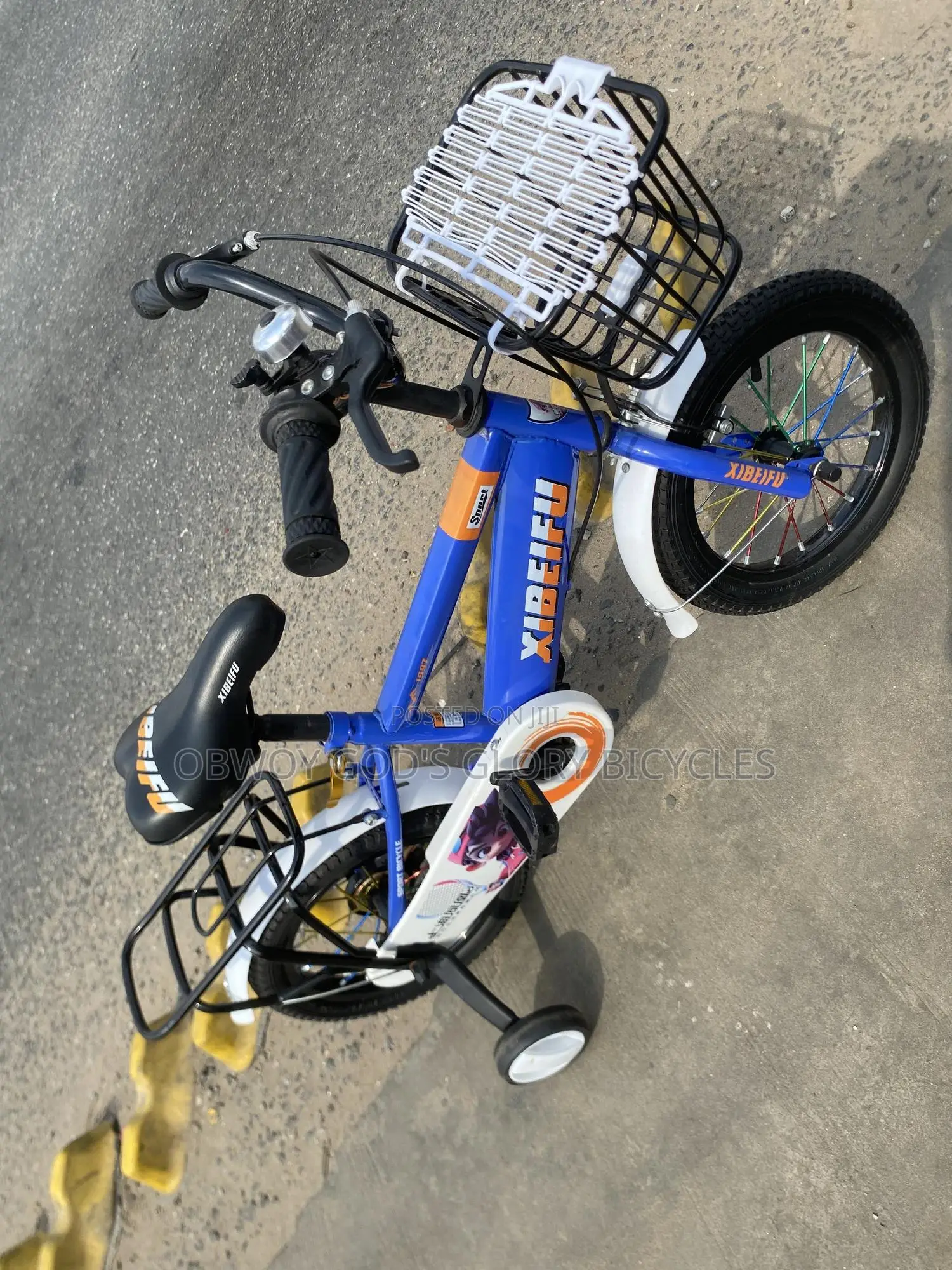 Kids Bicycle