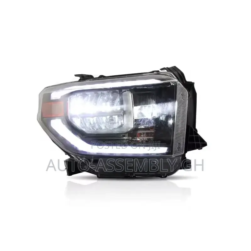 Toyota Tundra 2014-21 Headlight Pair