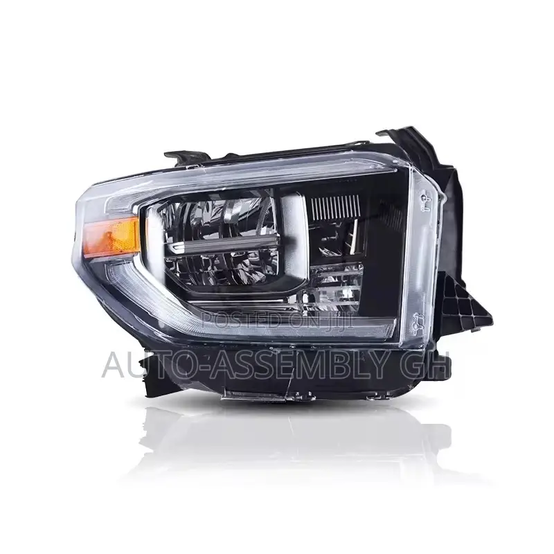 Toyota Tundra 2014-21 Headlight Pair