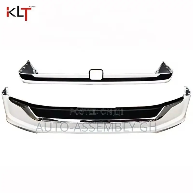 Toyota Land Cruiser Front Bumper Spoiler 2016-2021