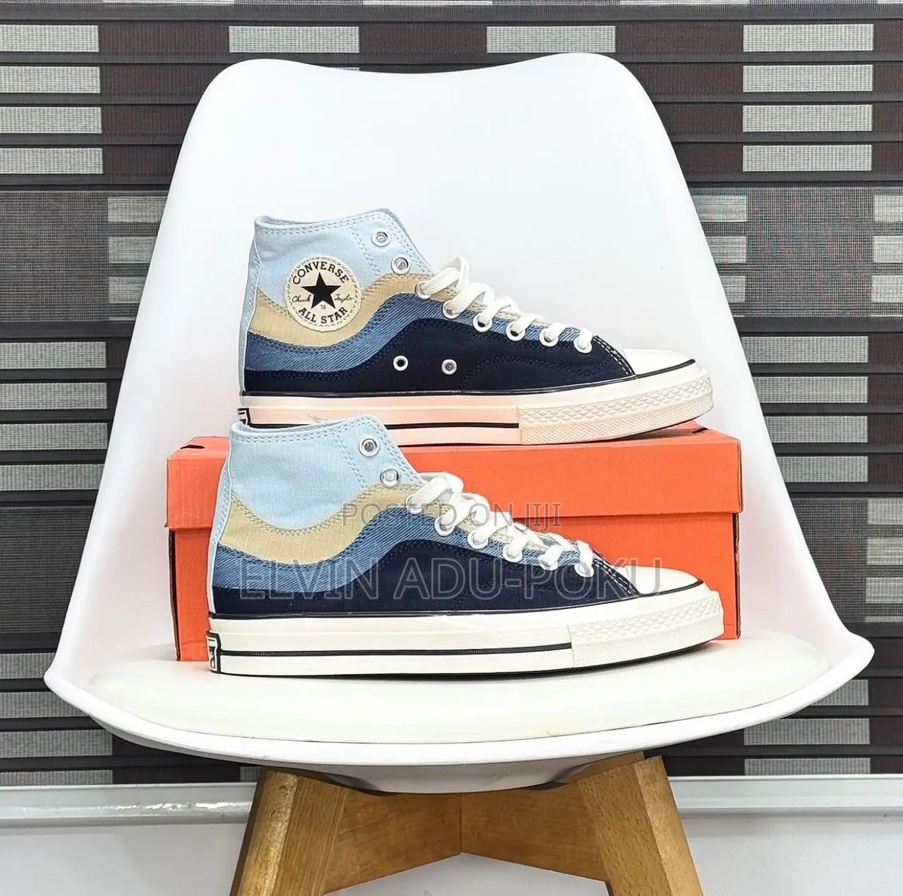 Converse All Star Calm Comfy Sneaker In Different Style , Swipe >>>