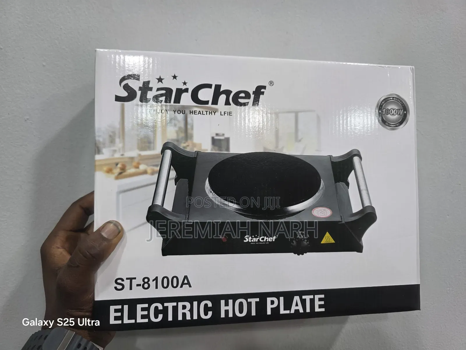 Single Electric Cooker Hot Plate