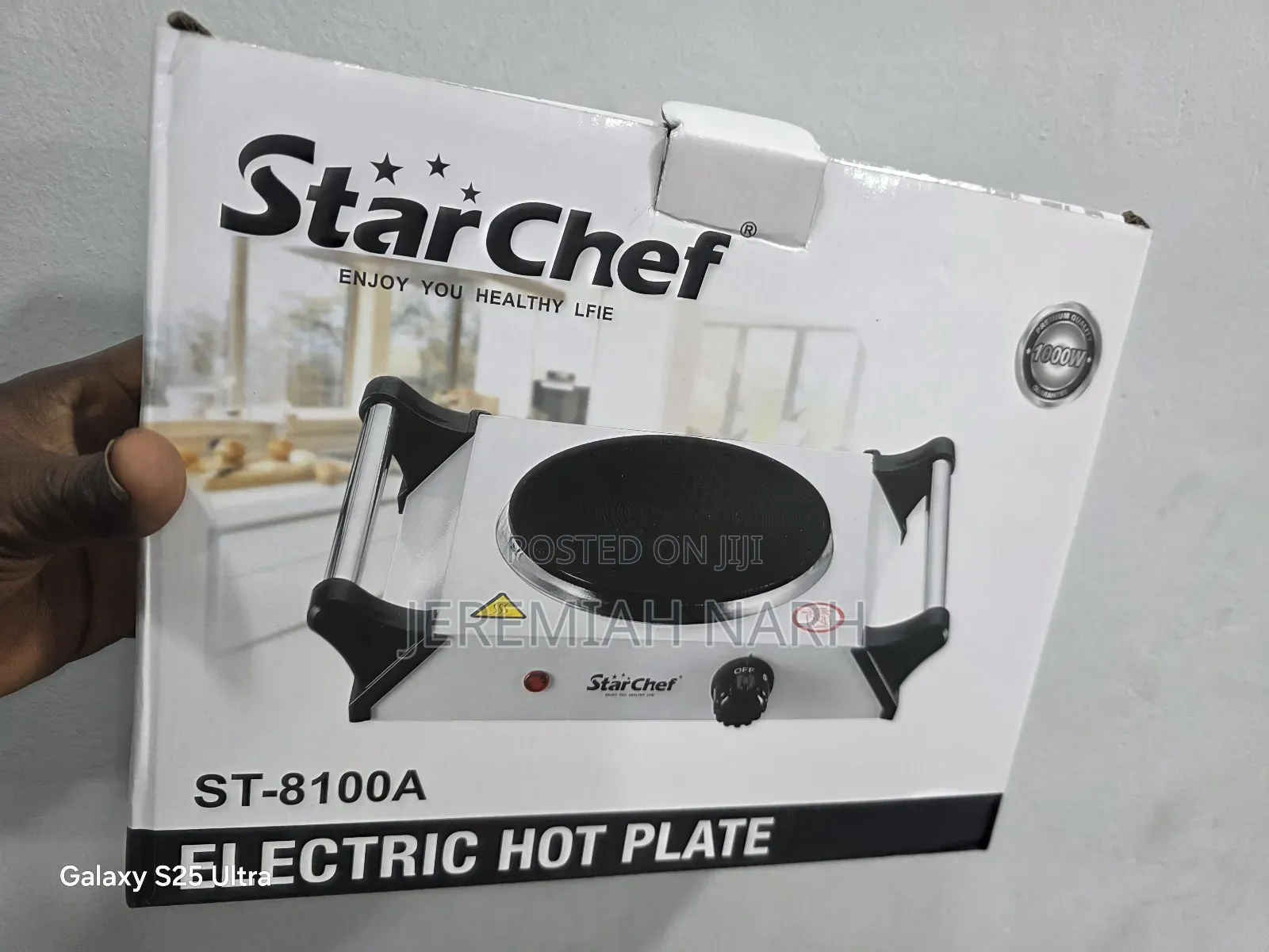 Single Electric Cooker Hot Plate