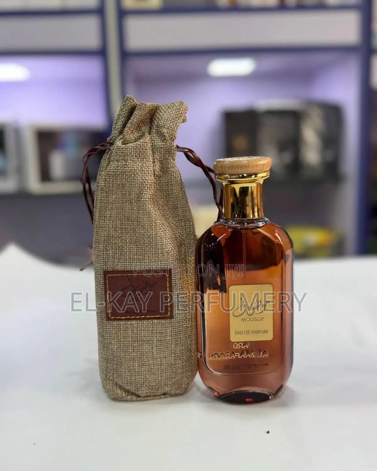 Original Mousuf Perfume