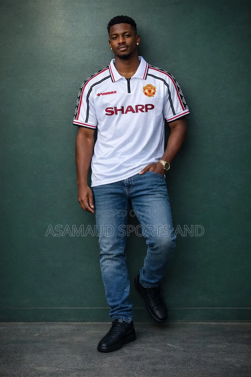 Original Base Ball Jersey For Man United And Madrid