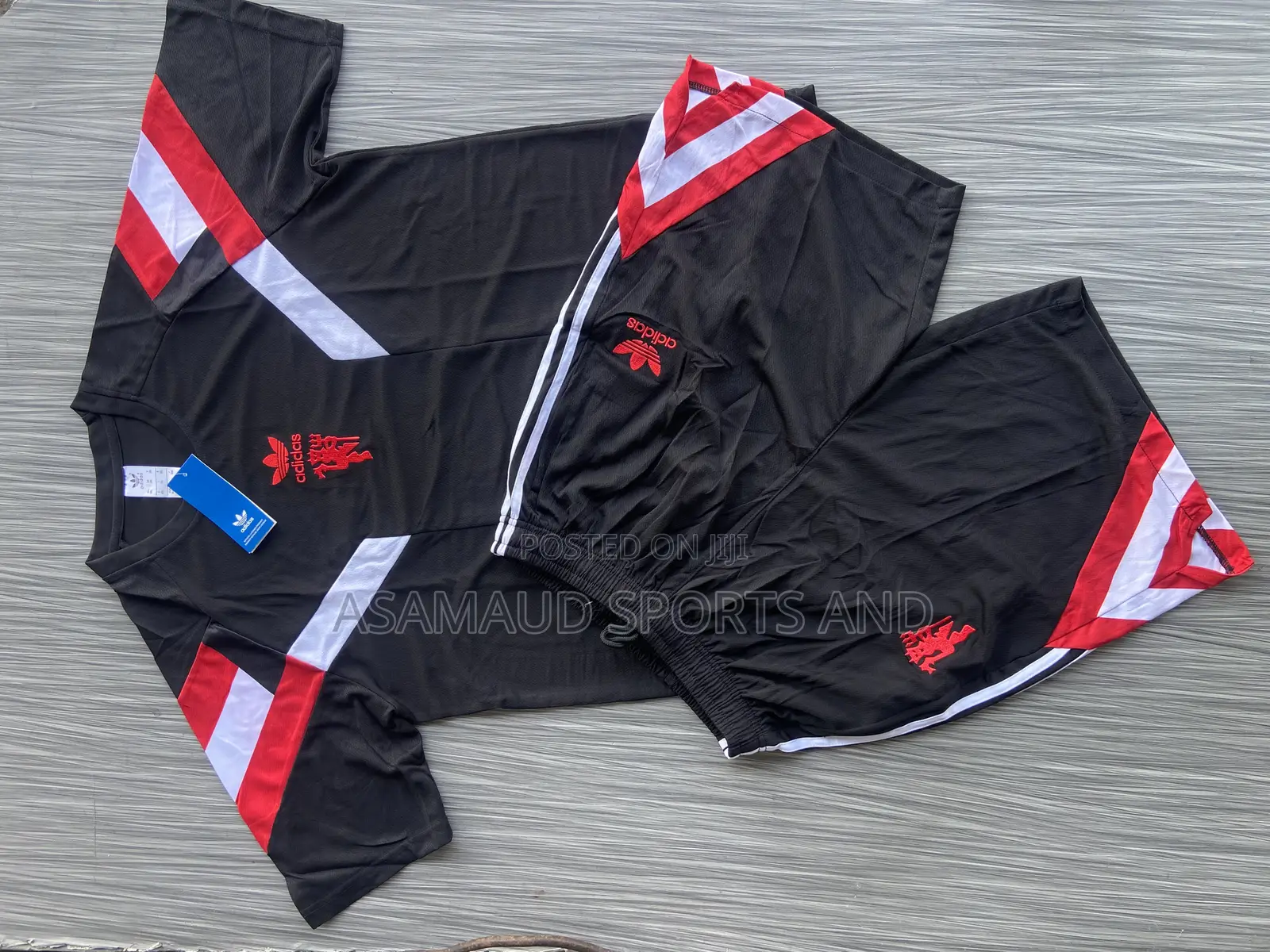 Original Work Out Set At Cool Price