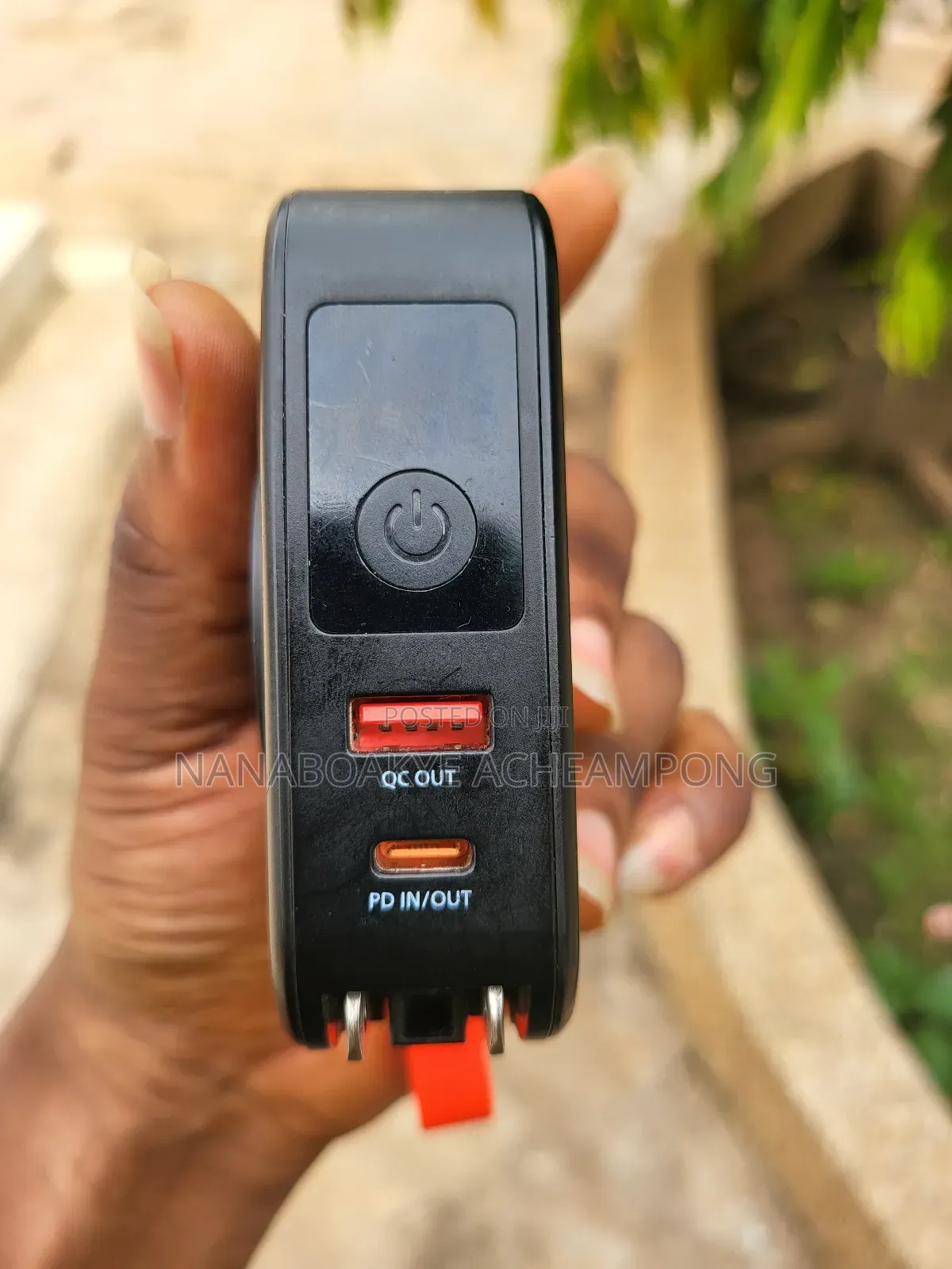 Original 5 in 1 Powerbank