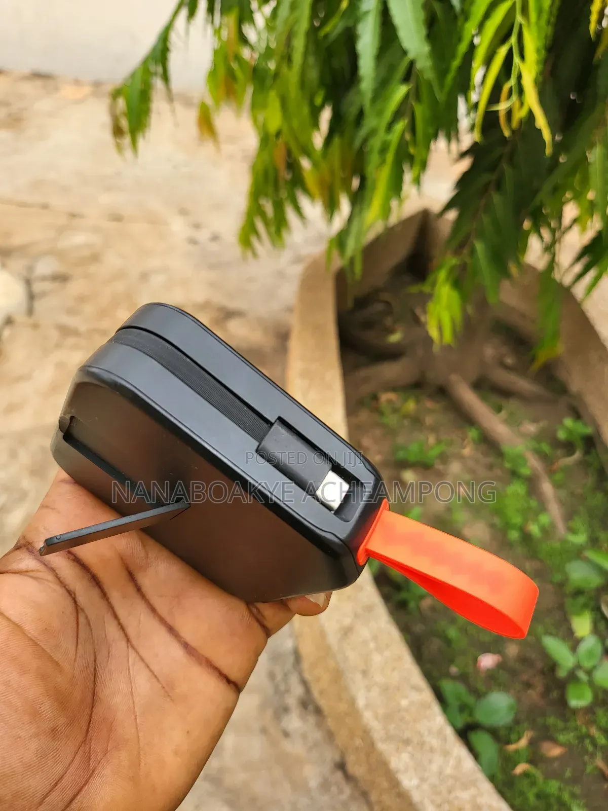 Original 5 in 1 Powerbank