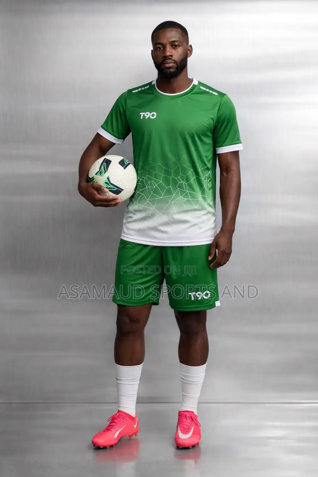 Original Set Of Jerseys With Hose 16+ 2 Keepers