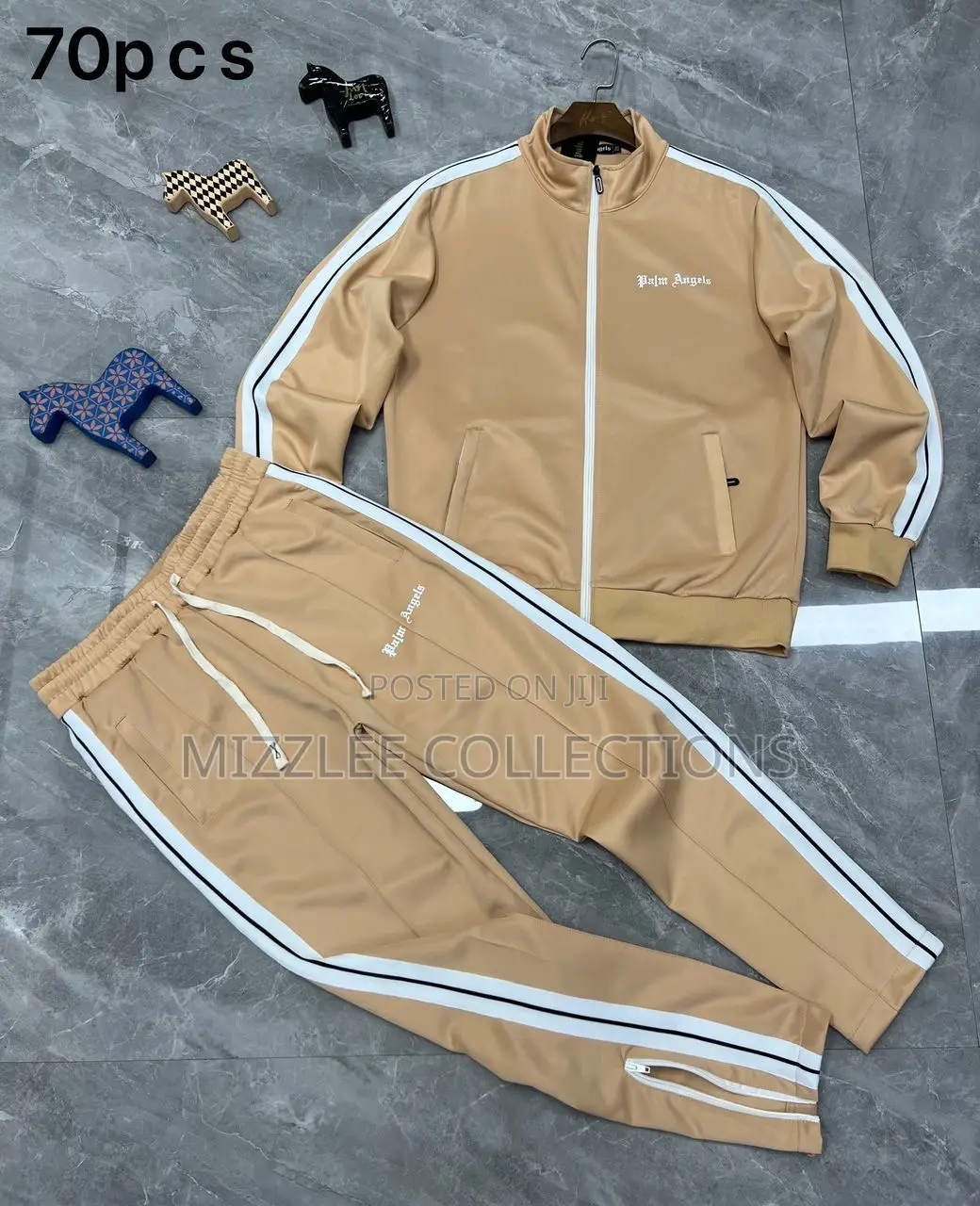 Palm Angels Truck Suit Available in M-3xl