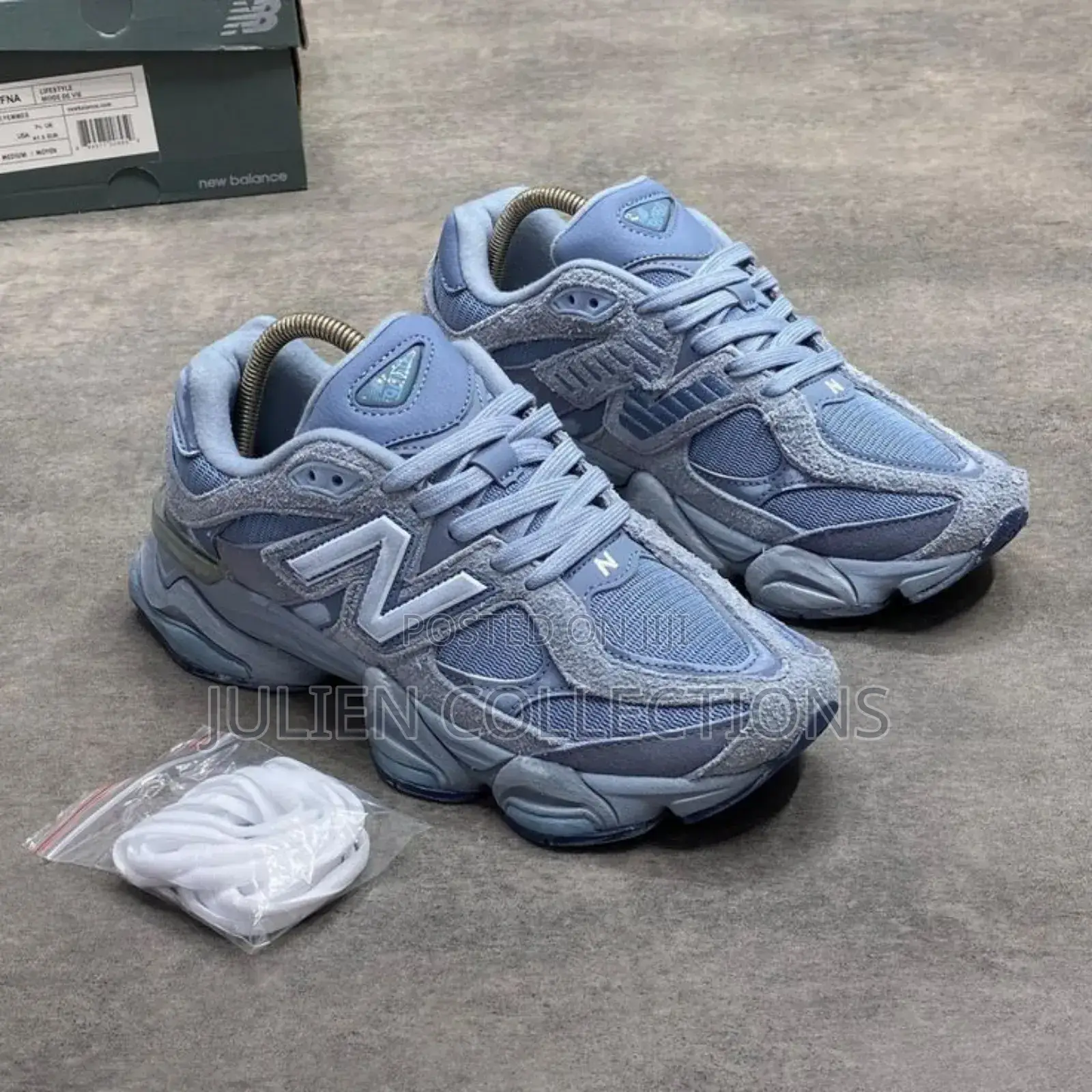 New Balance Nb 9060 Sea Blue
