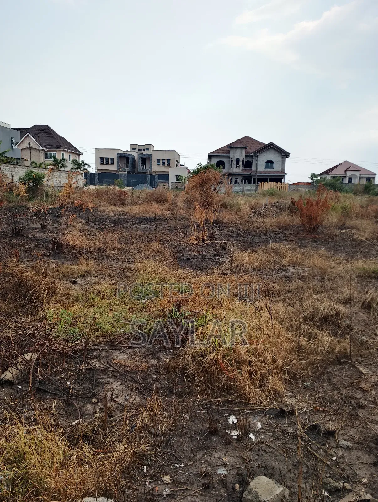 A Plot for Sale Comm24 Secure Gated Community