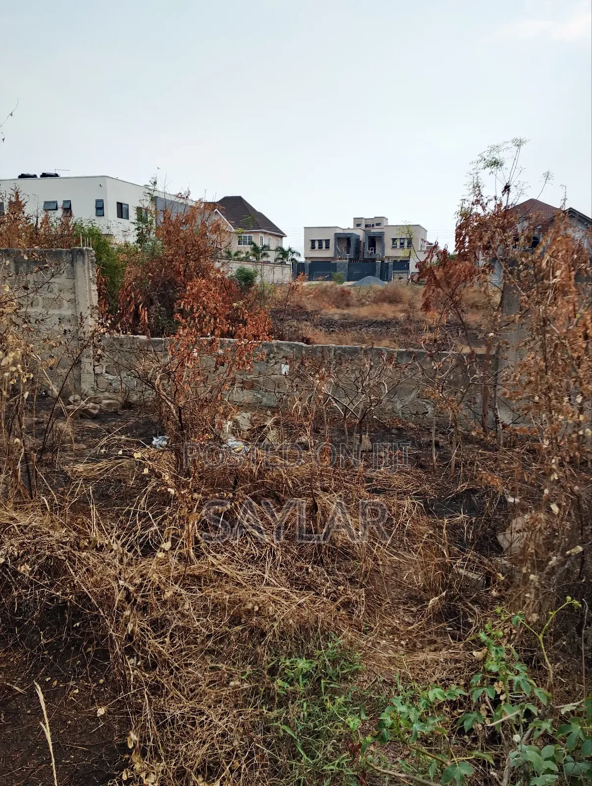 A Plot for Sale Comm24 Secure Gated Community