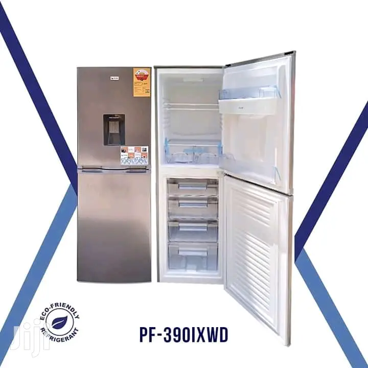 Modern-Pearl 246 Liters Fridge Pf-390ixwd
