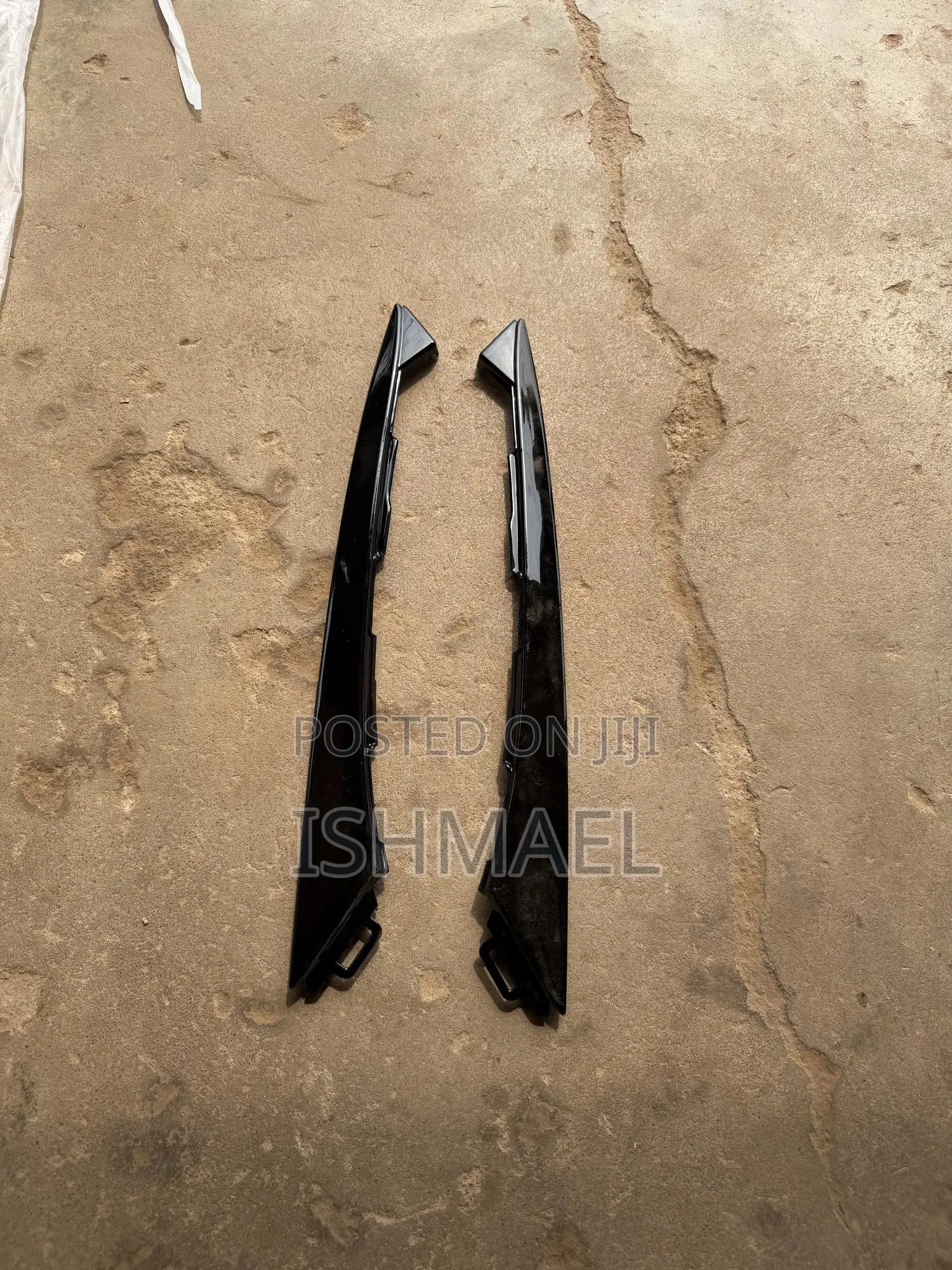 Accord Bumper Garnisher 2018-2022