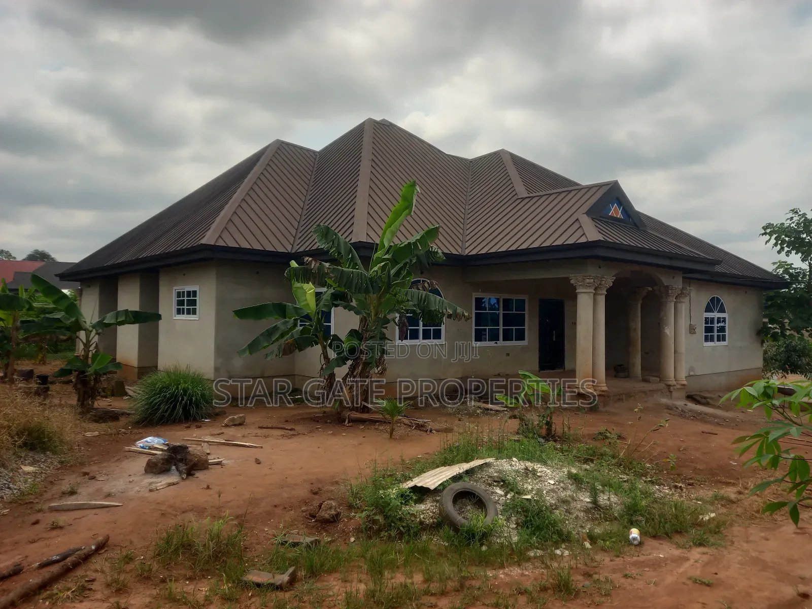 5bdrm House in Star Gate Properties, Atwima Nwabiagya for sale