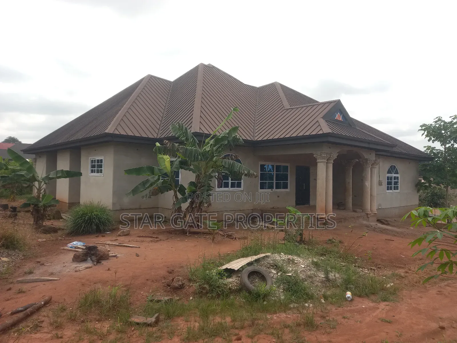5bdrm House in Star Gate Properties, Atwima Nwabiagya for sale