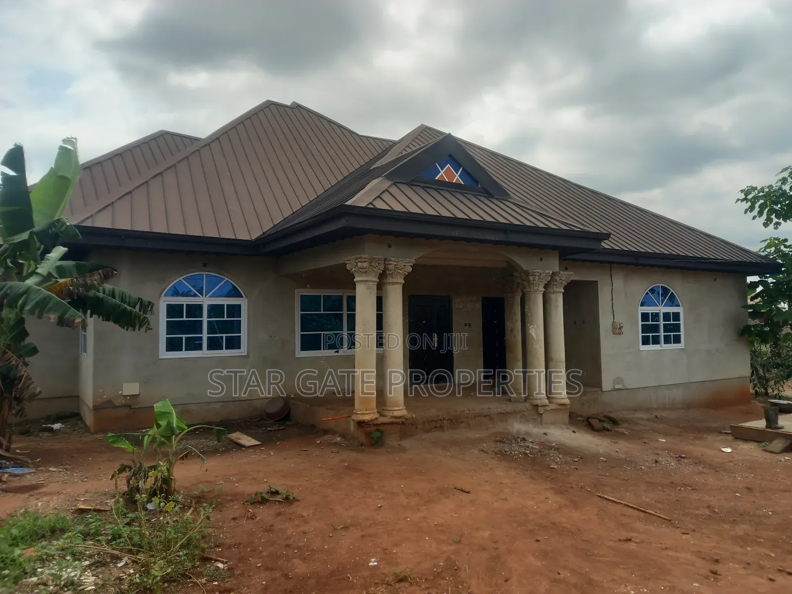 5bdrm House in Star Gate Properties, Atwima Nwabiagya for sale