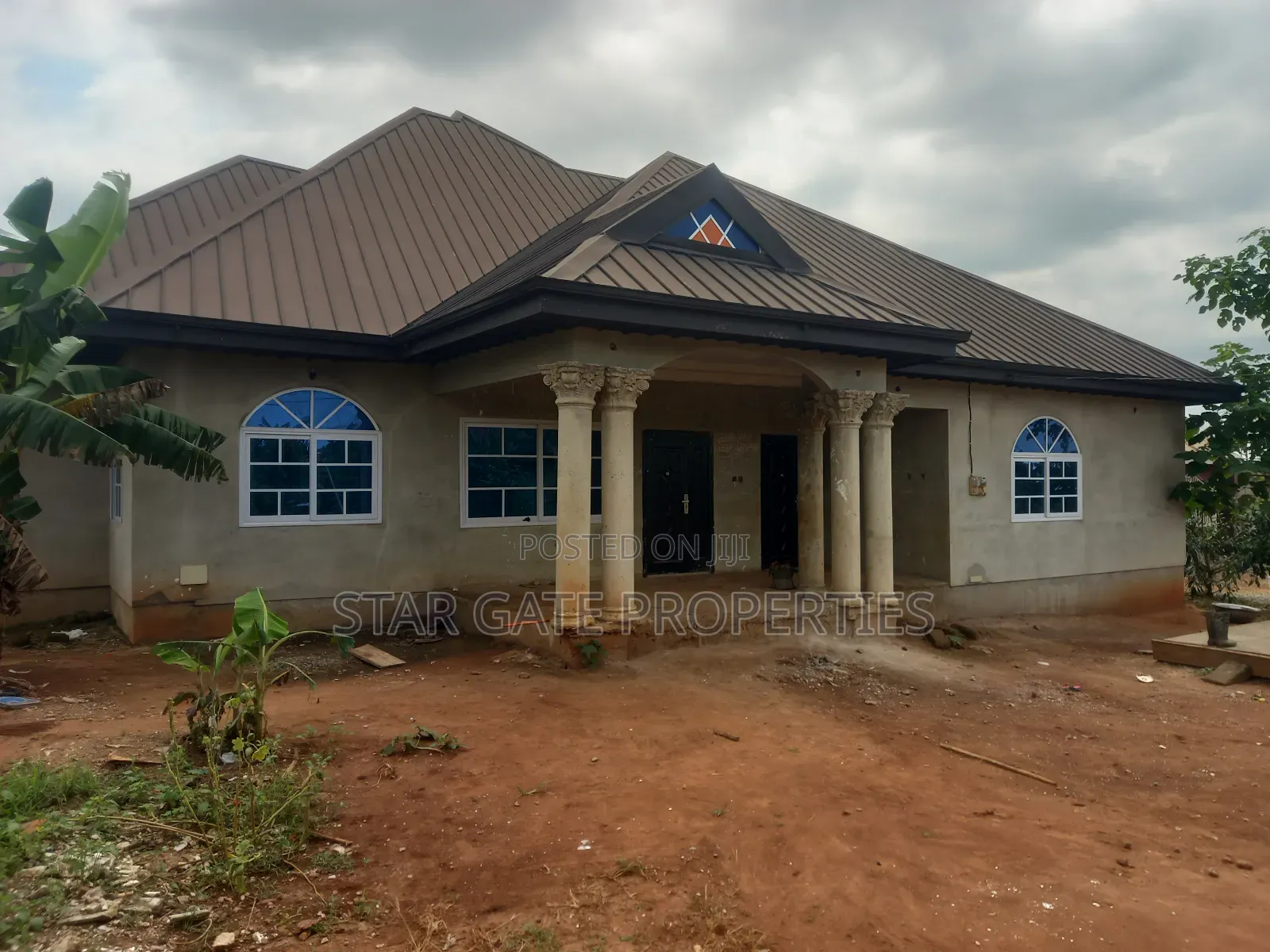 5bdrm House in Star Gate Properties, Atwima Nwabiagya for sale