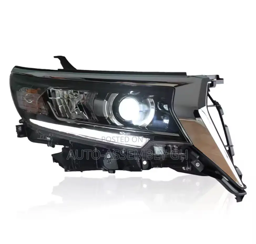 Landcruiser Prado 2018-2023 Upgrade Headlight Pair