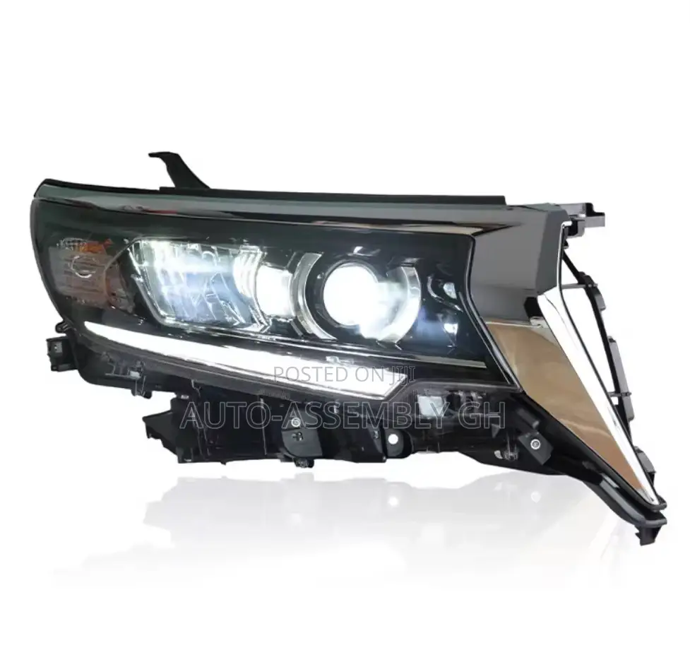 Landcruiser Prado 2018-2023 Upgrade Headlight Pair