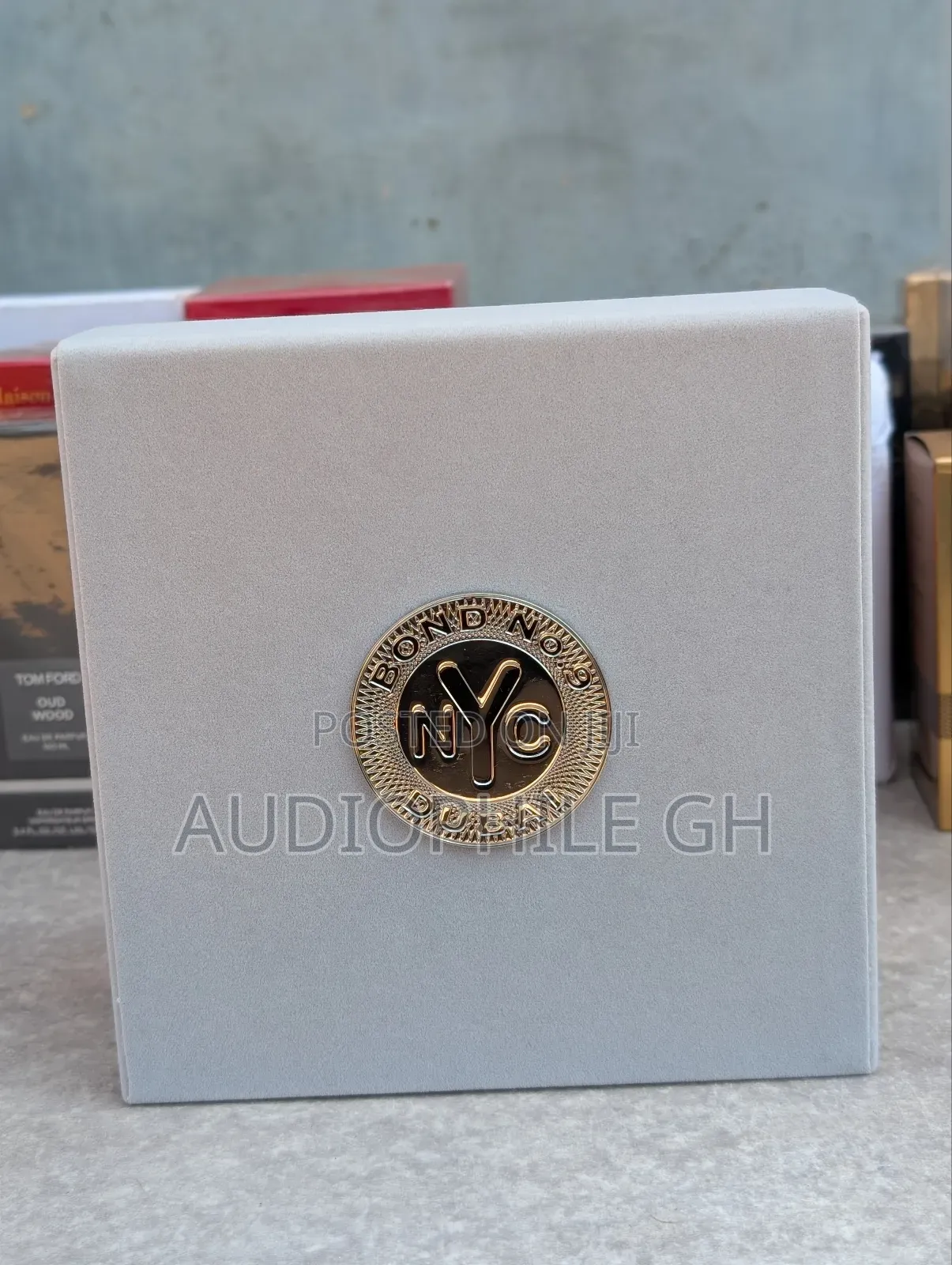 Bond No 9 Dubai Platinum Eau De Parfum