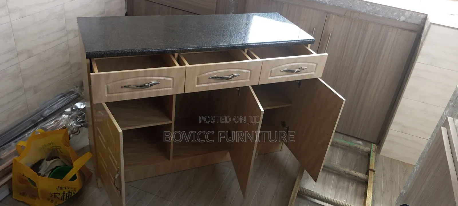 Kitchen Cabinet