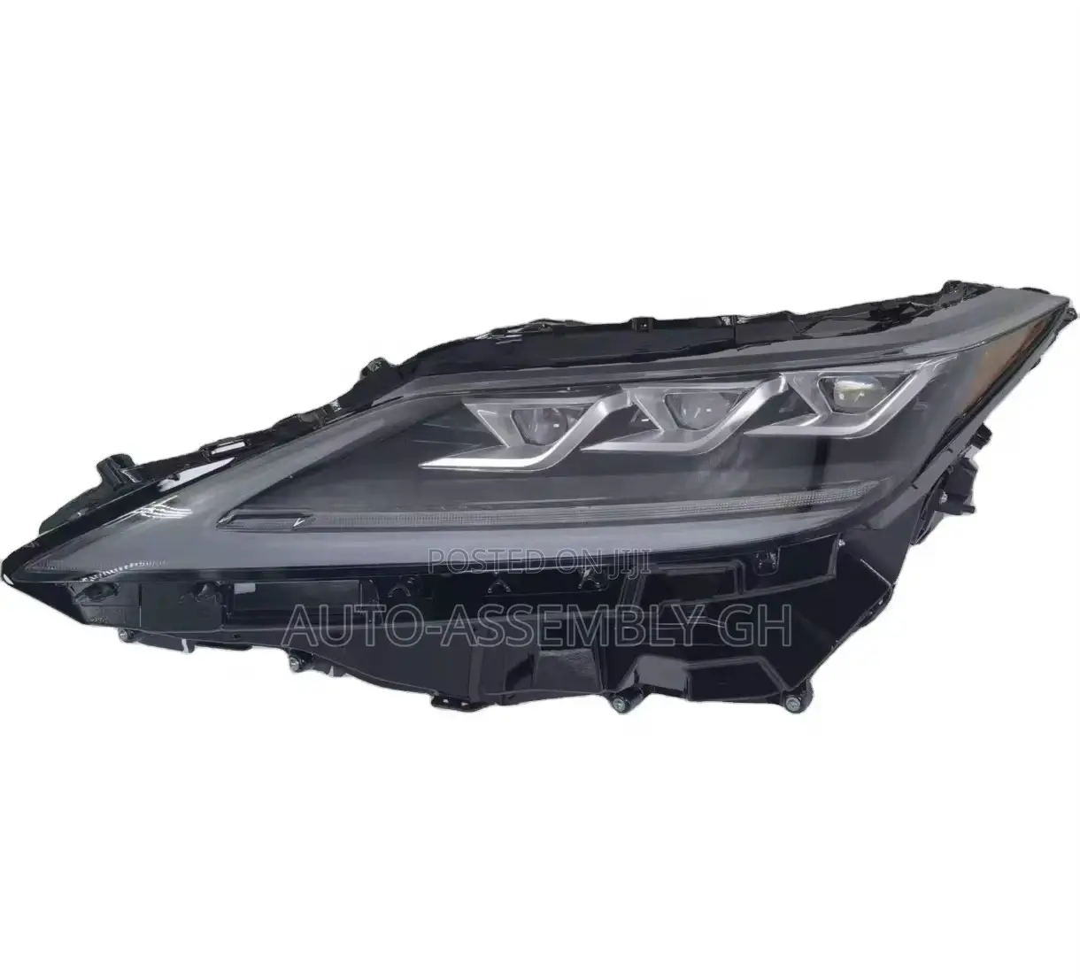 Rx350, 2017-19 Headlight Pair