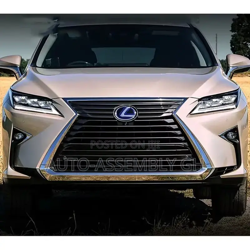 Rx350, 2017-19 Headlight Pair