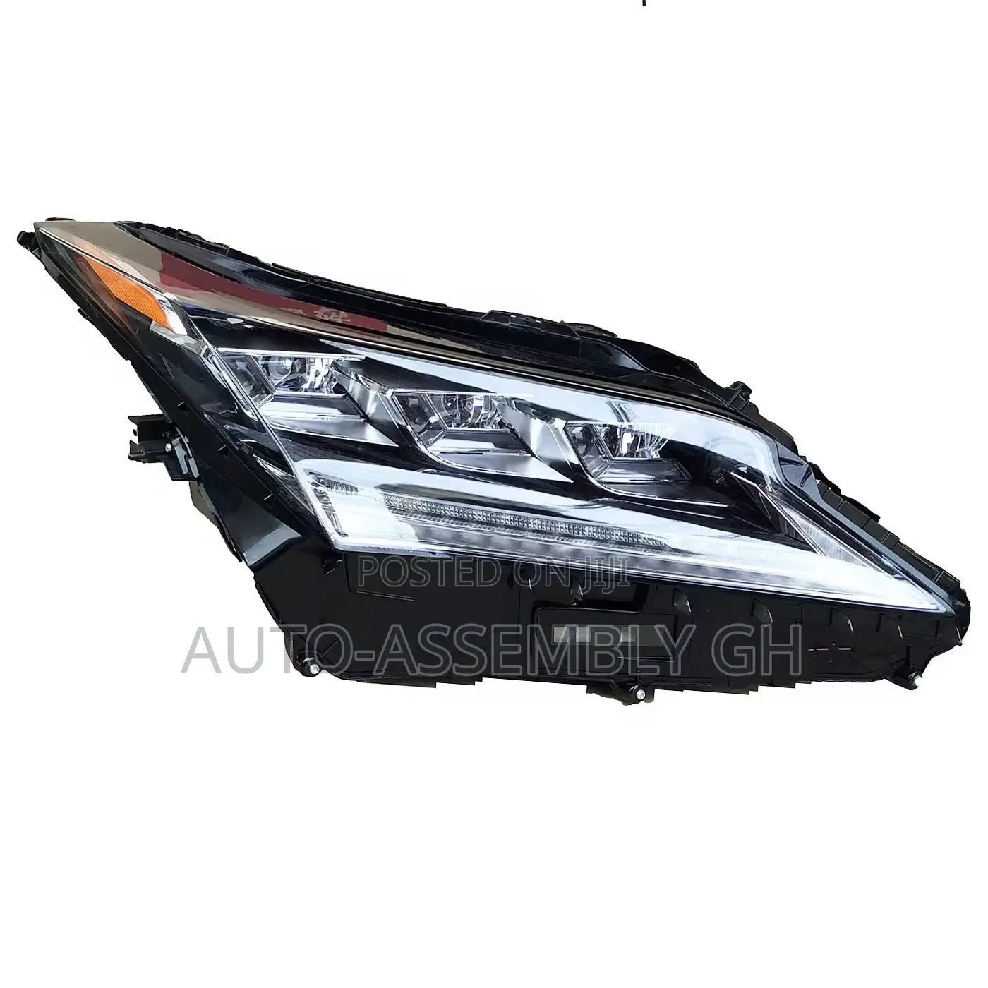 Rx350, 2017-19 Headlight Pair