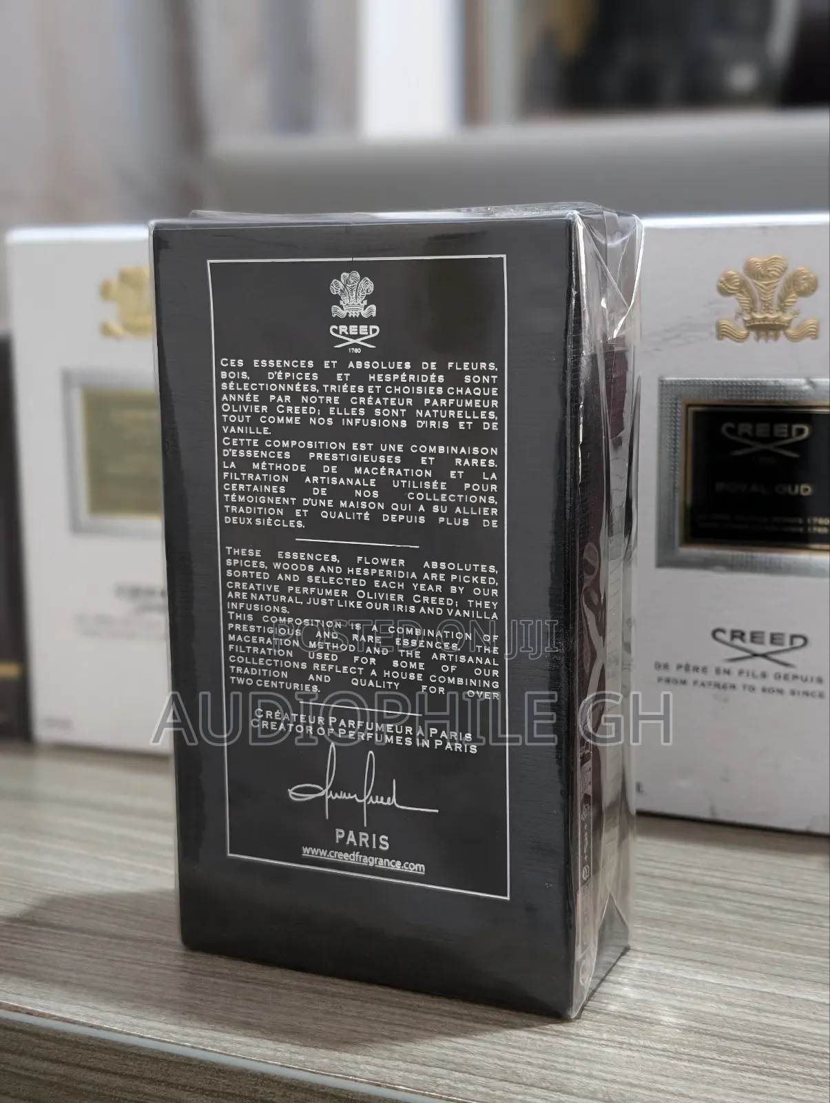 Creed Aventus Eau De Parfum