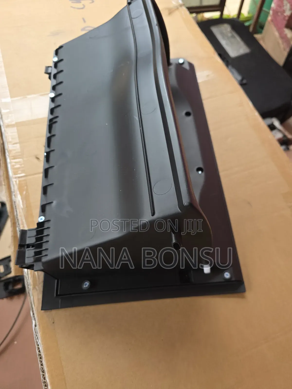 Toyota Voxy Original Dashboard