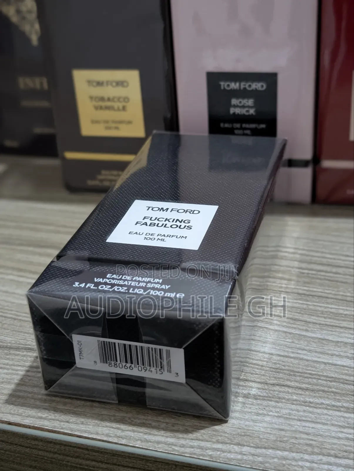 Tom Ford Fucking Fabulous Eau De Parfum