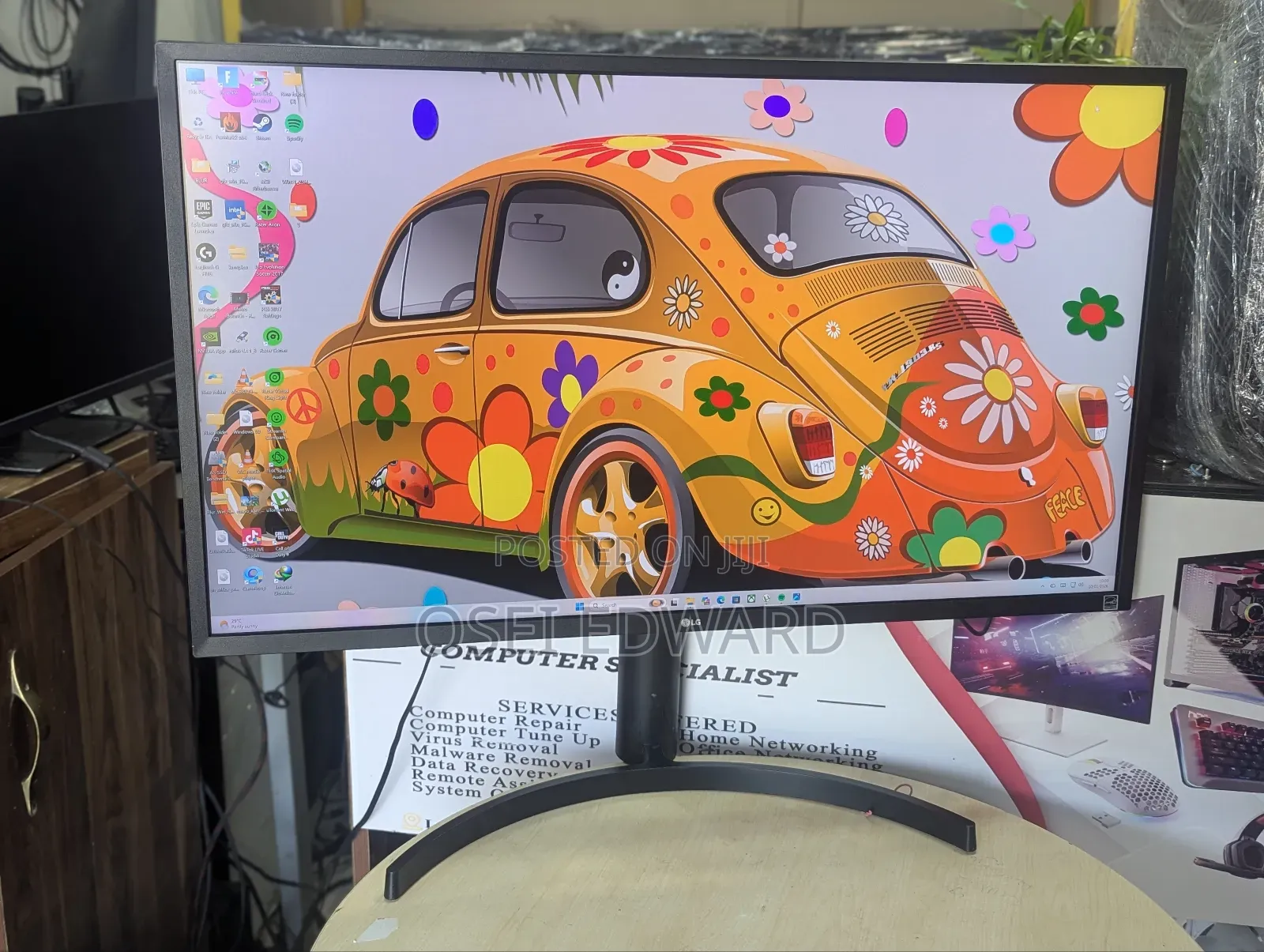 Lg 32uk550-B