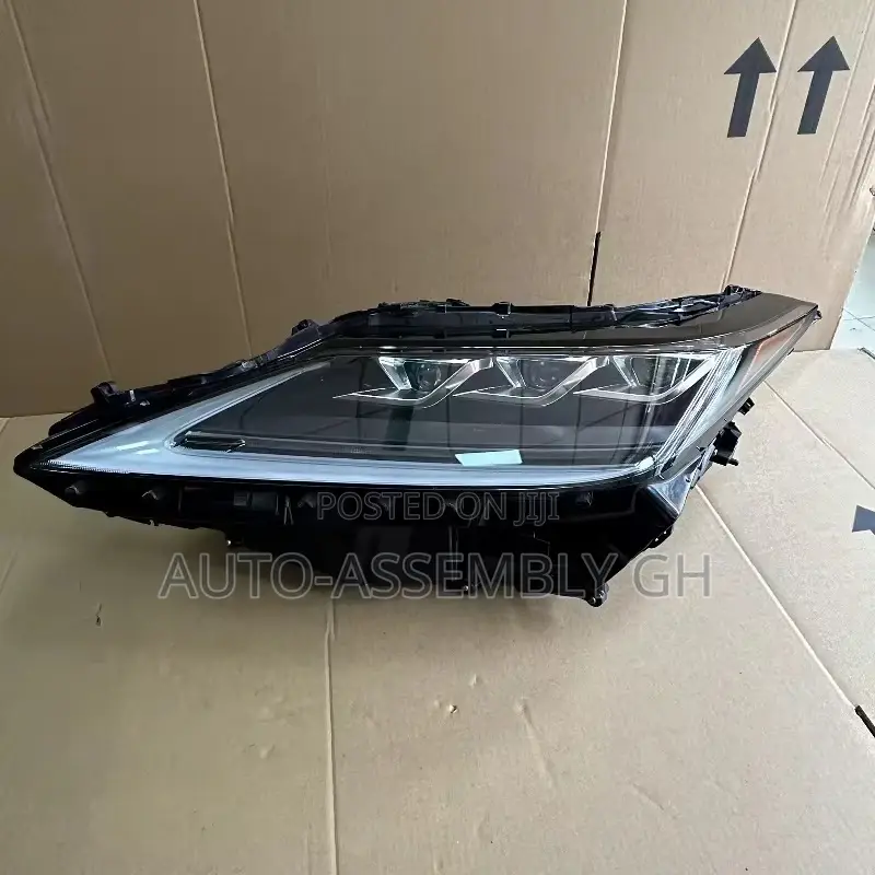 Lexus Rx350, 2019,2020,2021 Headlight Pair