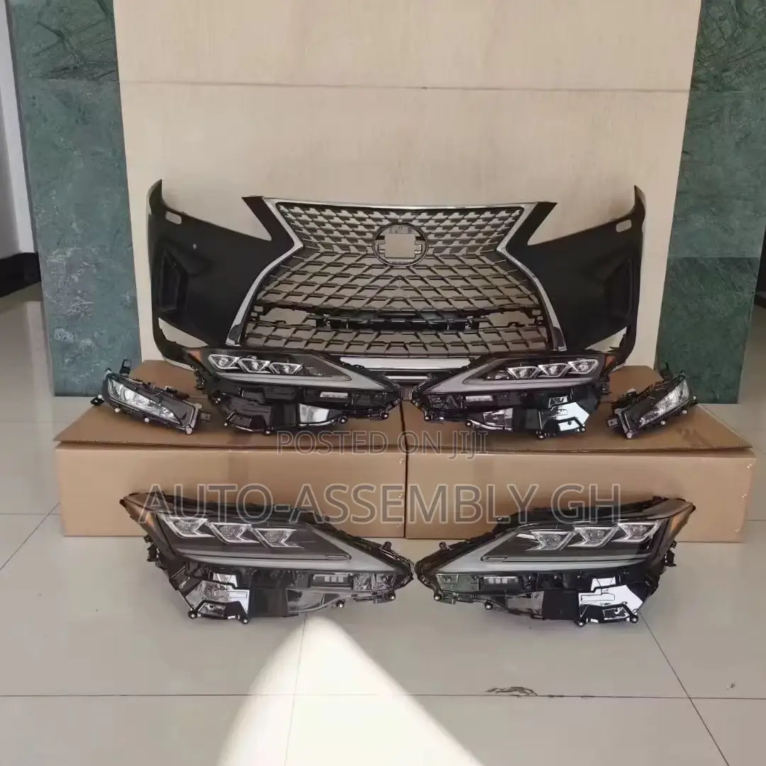 Lexus Rx350, 2019,2020,2021 Headlight Pair