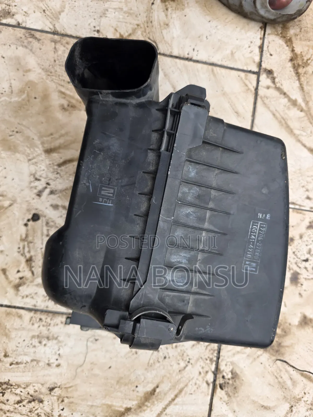 Toyota Voxy Airflow Meter and Case