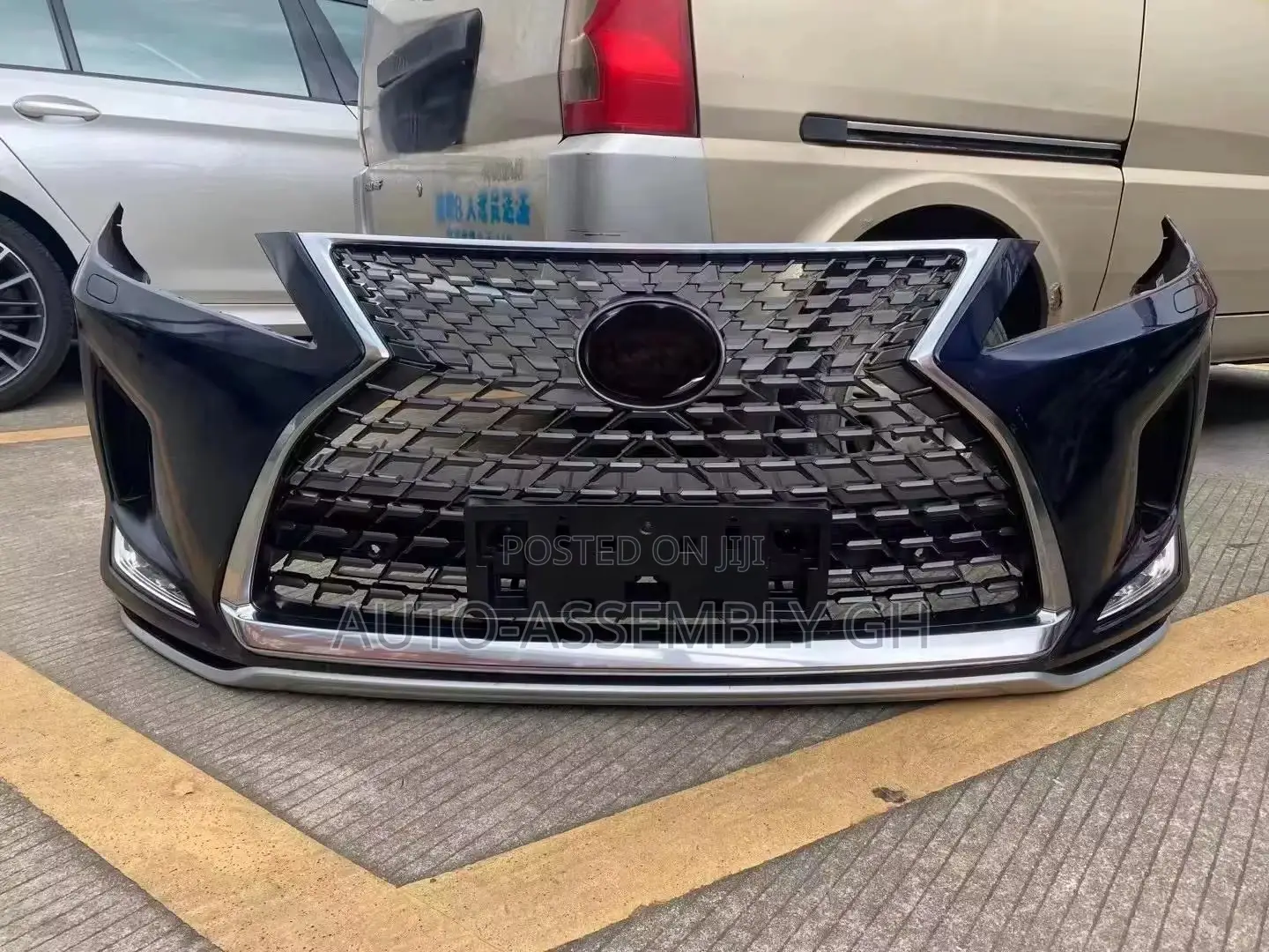 Lexus Rx350, 2020,2021 Front Bumper