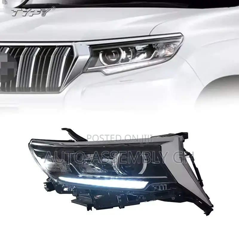Landcruiser Prado 2018-2023 Upgrade Headlight Pair
