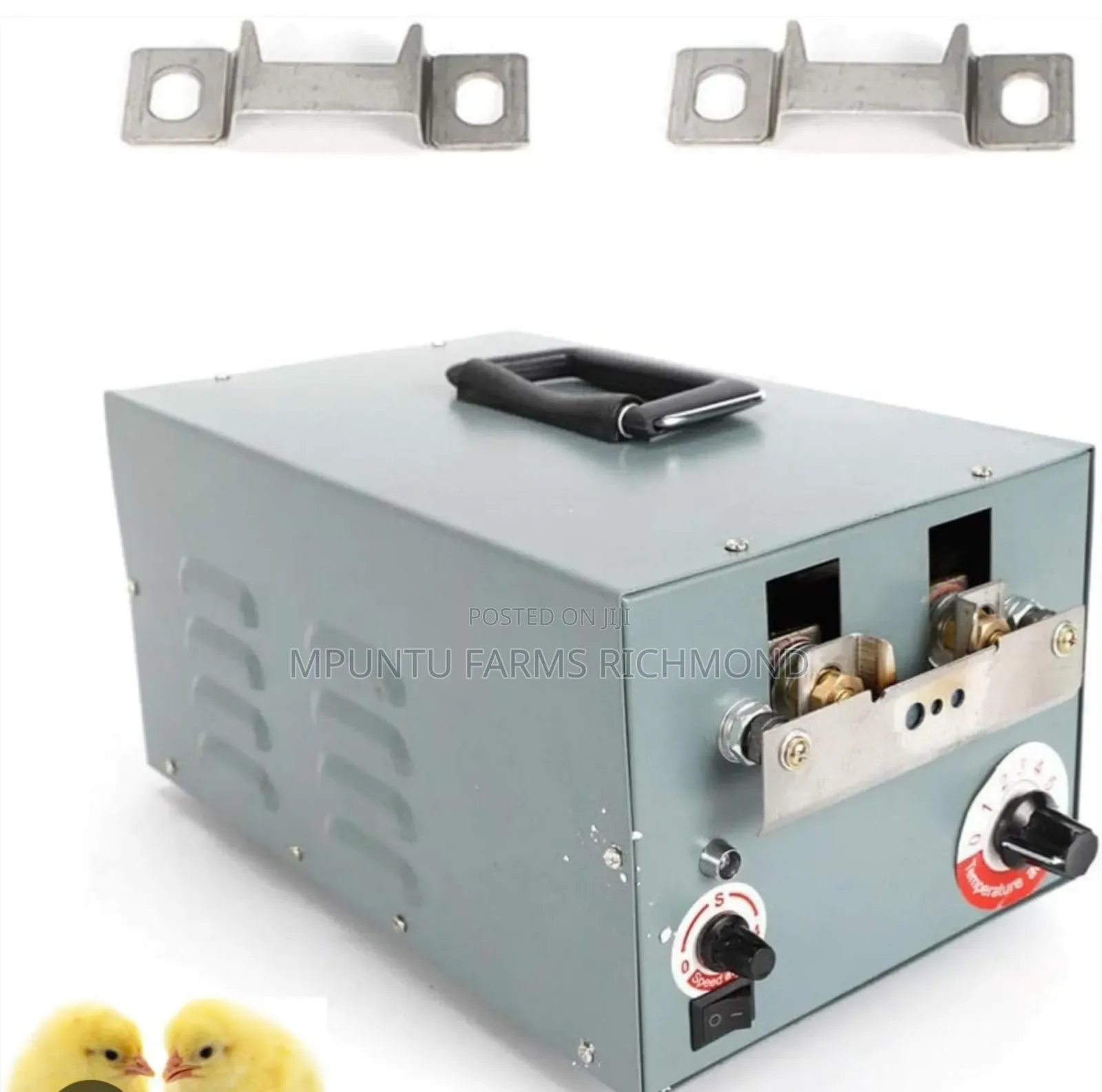 Debeaking Machine (Automatic)