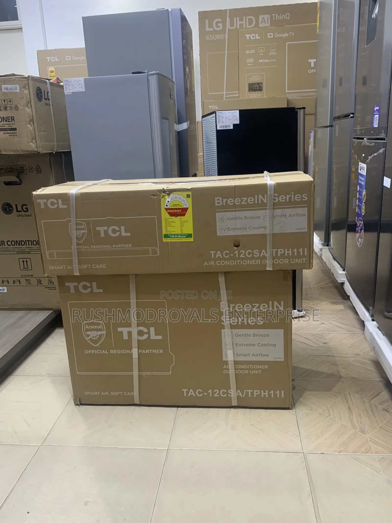 The TCL 1.5 Hp Inverter: Ultimate Comfort Energy Efficiency