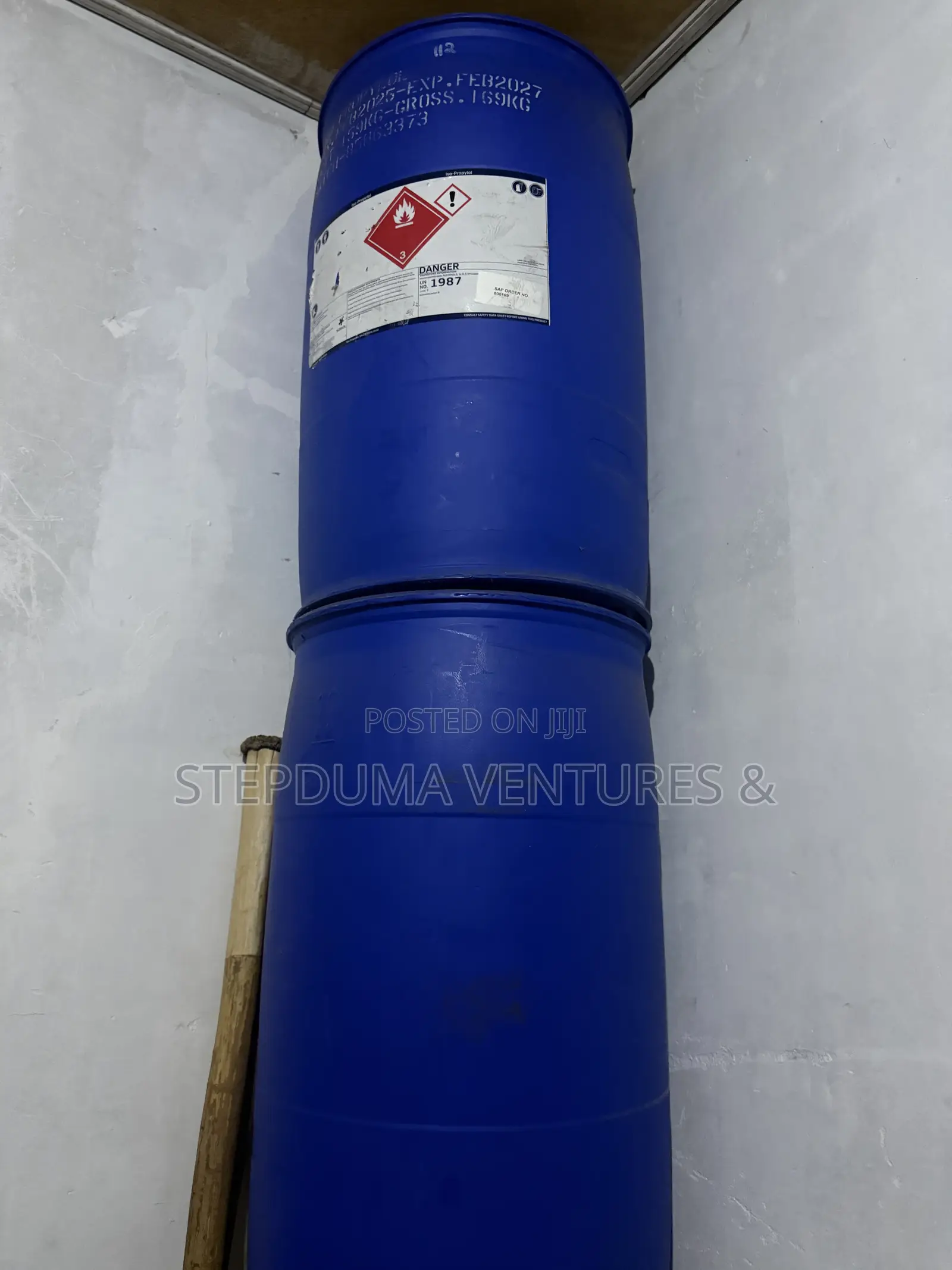 Empty Barrel / Drum for Sale