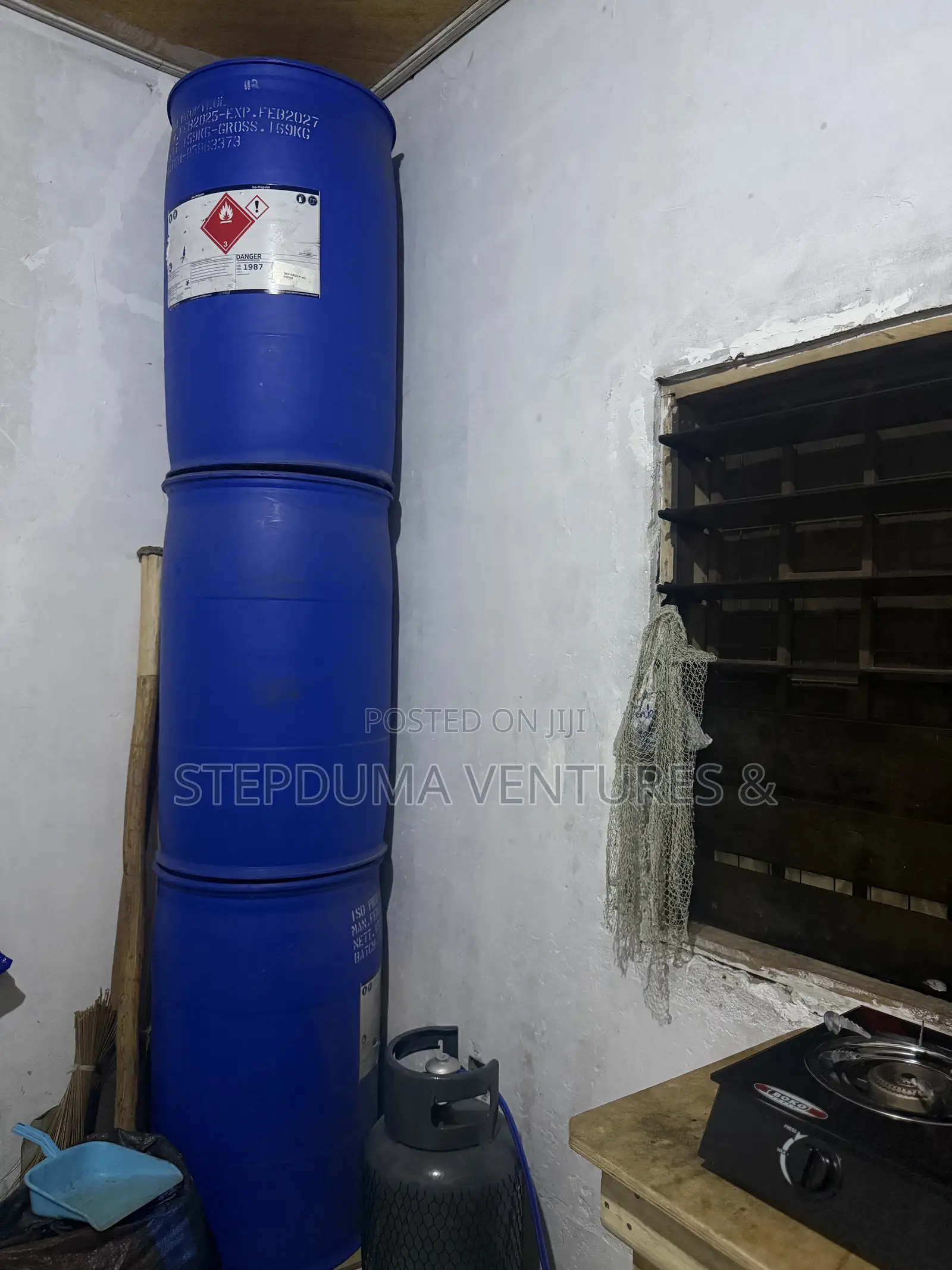 Empty Barrel / Drum for Sale