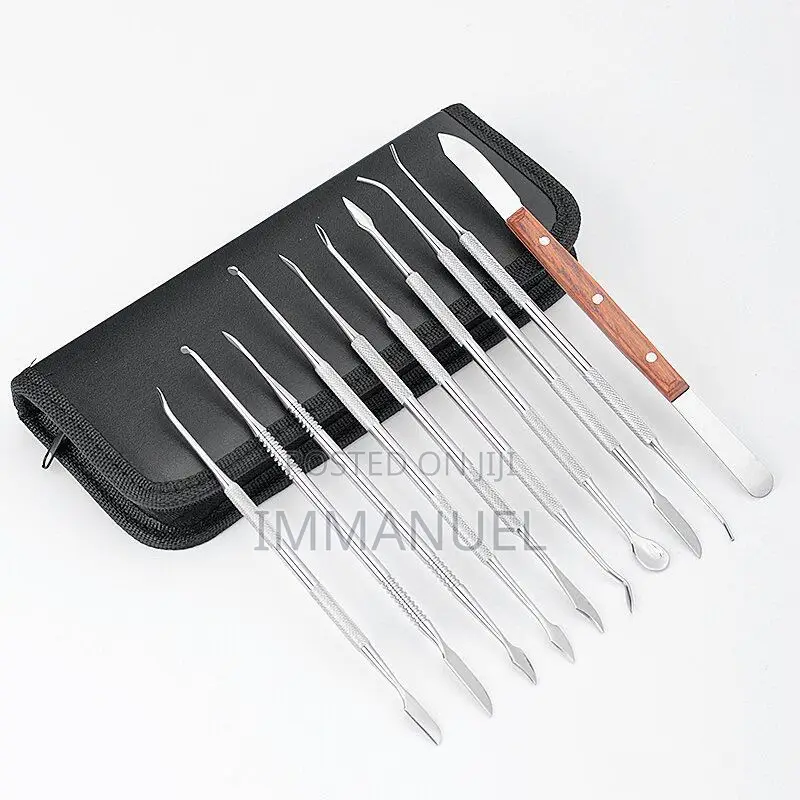 Sculpture, Pottery, Ceramics and Wax Carving Tools