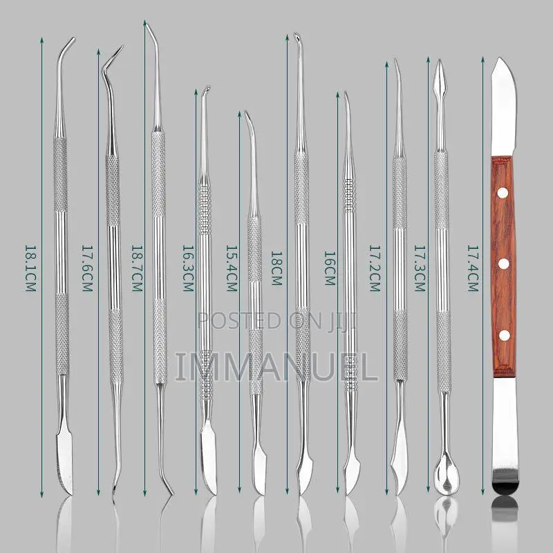 Sculpture, Pottery, Ceramics and Wax Carving Tools
