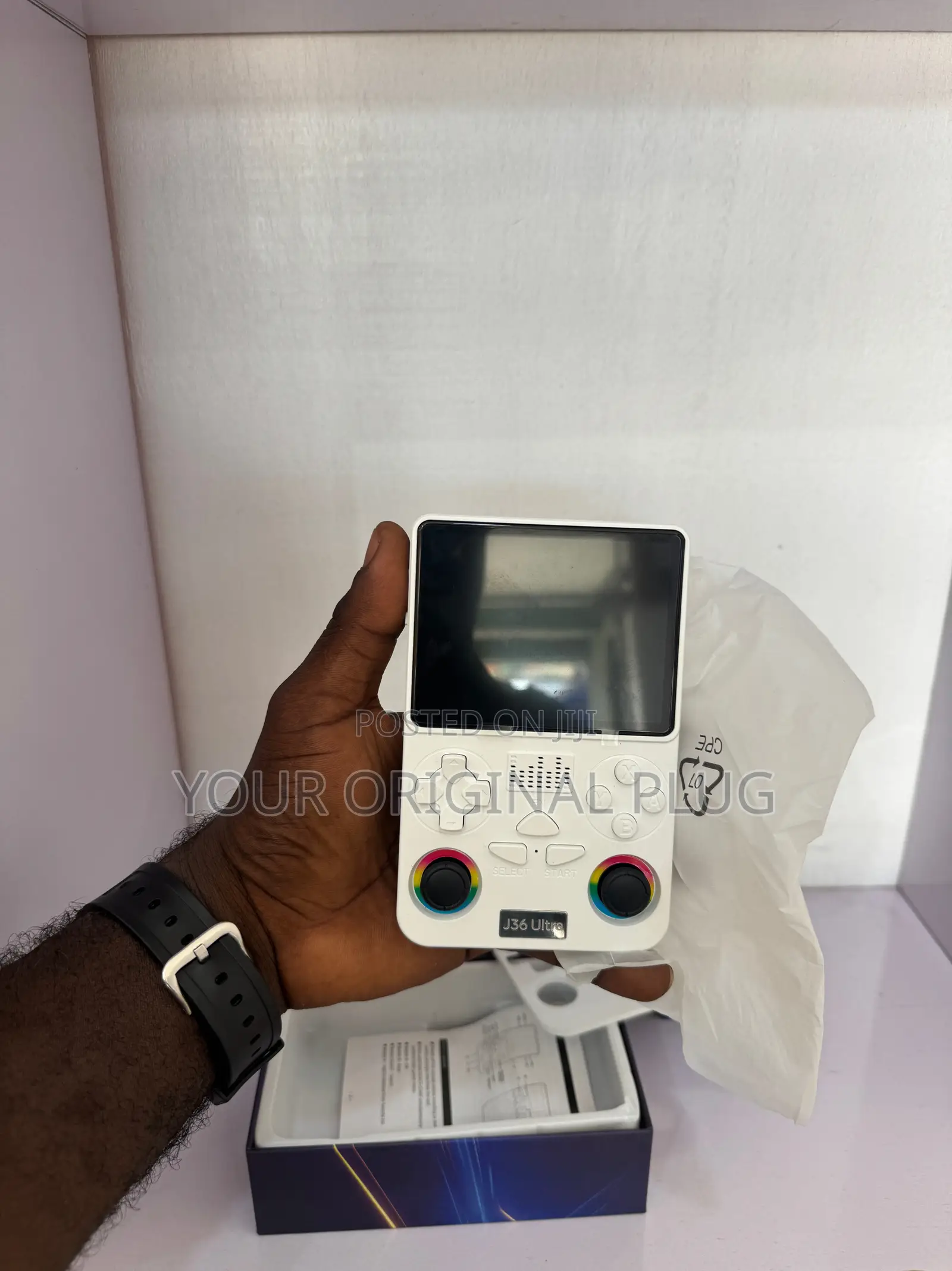 J36 Ultra Game Console