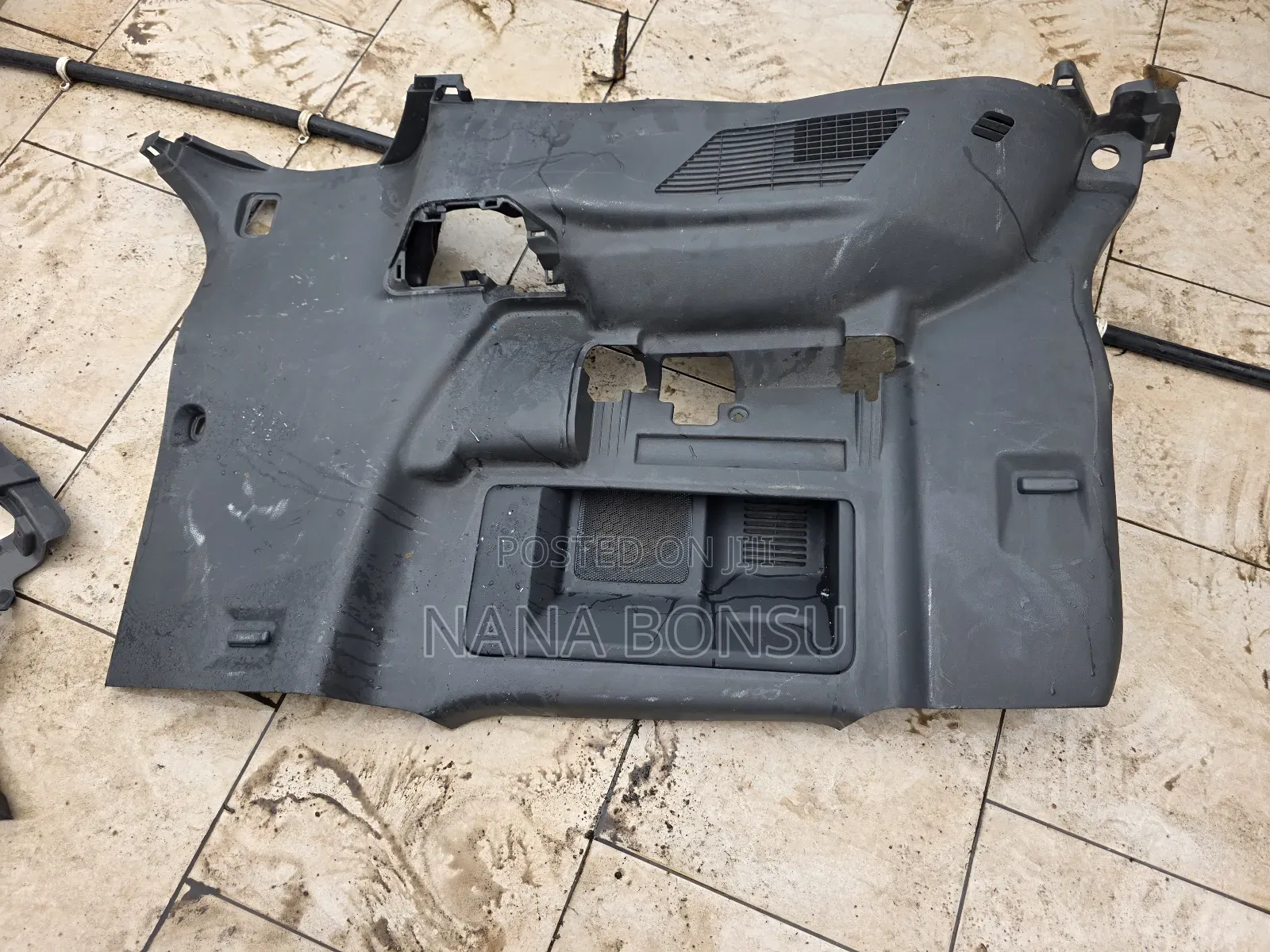 Toyota Voxy Inside Panels