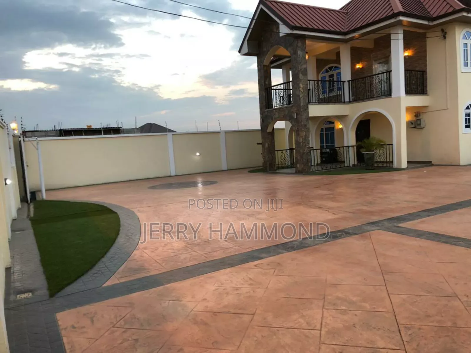 4bdrm House in East Legon Hills for rent